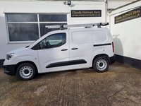USED 2019 19 VAUXHALL COMBO 1.6 Turbo D 2300 Edition Panel Van 4dr Diesel Manual L1 H1 Euro 6 (s/s) (100 ps) 