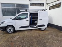 USED 2019 19 VAUXHALL COMBO 1.6 Turbo D 2300 Edition Panel Van 4dr Diesel Manual L1 H1 Euro 6 (s/s) (100 ps) 