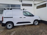 USED 2019 19 VAUXHALL COMBO 1.6 Turbo D 2300 Edition Panel Van 4dr Diesel Manual L1 H1 Euro 6 (s/s) (100 ps) 