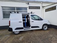 USED 2019 19 VAUXHALL COMBO 1.6 Turbo D 2300 Edition Panel Van 4dr Diesel Manual L1 H1 Euro 6 (s/s) (100 ps) 