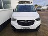 USED 2019 19 VAUXHALL COMBO 1.6 Turbo D 2300 Edition Panel Van 4dr Diesel Manual L1 H1 Euro 6 (s/s) (100 ps) 