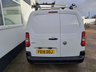 USED 2019 19 VAUXHALL COMBO 1.6 Turbo D 2300 Edition Panel Van 4dr Diesel Manual L1 H1 Euro 6 (s/s) (100 ps) 