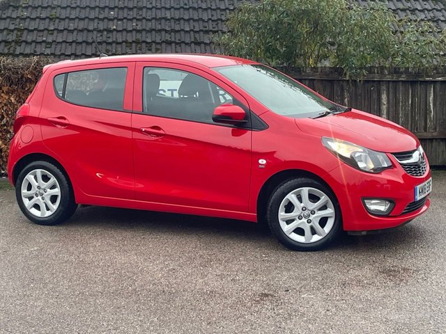 2018 Vauxhall Viva 1L Se 5dr - Photo 11