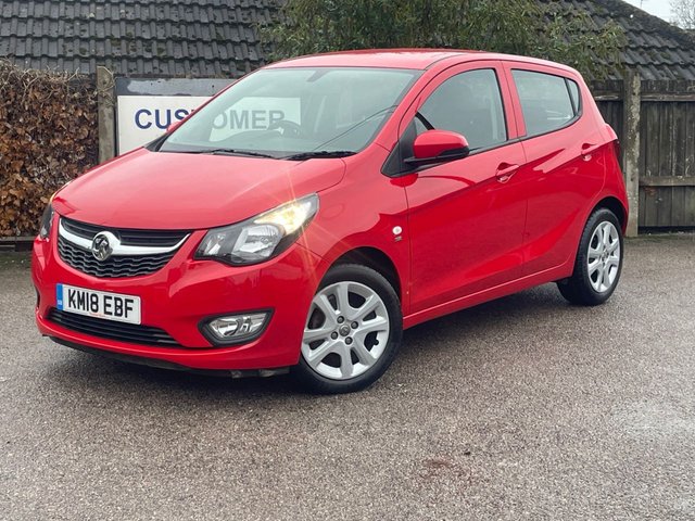 2018 Vauxhall Viva 1L Se 5dr - Photo 2