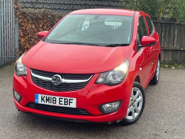 2018 Vauxhall Viva 1L Se 5dr - Photo 12