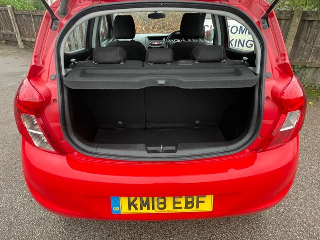 2018 Vauxhall Viva 1L Se 5dr - Photo 7