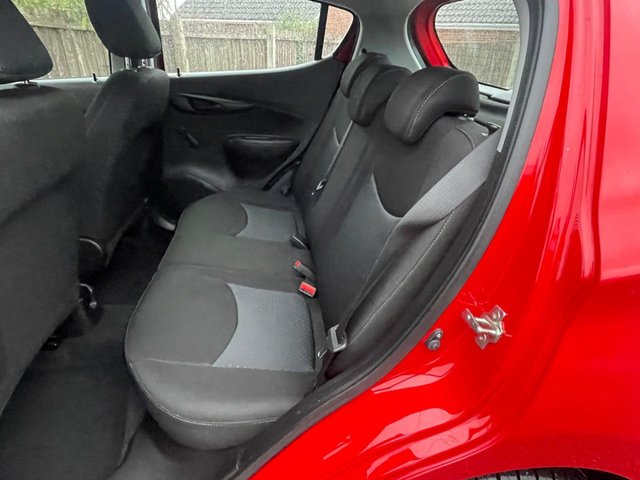 2018 Vauxhall Viva 1L Se 5dr - Photo 10