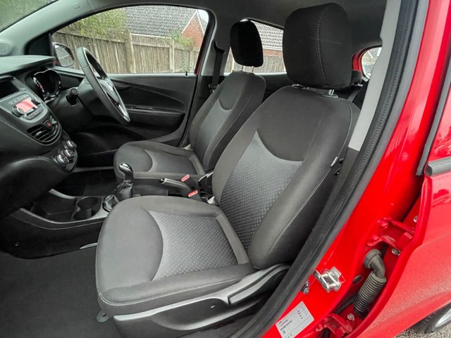 2018 Vauxhall Viva 1L Se 5dr - Photo 9