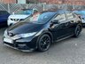 USED 2014 64 HONDA CIVIC 1.6 i-DTEC Black Edition Hatchback 5dr Diesel Manual Euro 5 (s/s) (120 ps) - RARE CAR