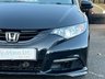 USED 2014 64 HONDA CIVIC 1.6 i-DTEC Black Edition Hatchback 5dr Diesel Manual Euro 5 (s/s) (120 ps) - RARE CAR