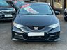 USED 2014 64 HONDA CIVIC 1.6 i-DTEC Black Edition Hatchback 5dr Diesel Manual Euro 5 (s/s) (120 ps) - RARE CAR