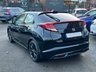 USED 2014 64 HONDA CIVIC 1.6 i-DTEC Black Edition Hatchback 5dr Diesel Manual Euro 5 (s/s) (120 ps) - RARE CAR