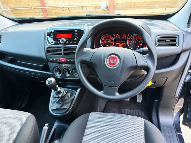 View our FIAT DOBLO