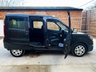 USED 2019 19 FIAT DOBLO 2 Seat Wheelchair Accessible Disabled Access Vehicle WAV  