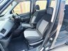 USED 2019 19 FIAT DOBLO 2 Seat Wheelchair Accessible Disabled Access Vehicle WAV  