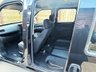 USED 2019 19 FIAT DOBLO 2 Seat Wheelchair Accessible Disabled Access Vehicle WAV  