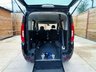 USED 2019 19 FIAT DOBLO 2 Seat Wheelchair Accessible Disabled Access Vehicle WAV  