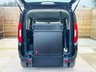 USED 2019 19 FIAT DOBLO 2 Seat Wheelchair Accessible Disabled Access Vehicle WAV  