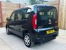 USED 2019 19 FIAT DOBLO 2 Seat Wheelchair Accessible Disabled Access Vehicle WAV  