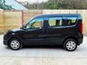 USED 2019 19 FIAT DOBLO 2 Seat Wheelchair Accessible Disabled Access Vehicle WAV  