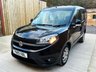 USED 2019 19 FIAT DOBLO 2 Seat Wheelchair Accessible Disabled Access Vehicle WAV  