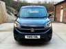 USED 2019 19 FIAT DOBLO 2 Seat Wheelchair Accessible Disabled Access Vehicle WAV  