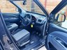 USED 2019 19 FIAT DOBLO 2 Seat Wheelchair Accessible Disabled Access Vehicle WAV  