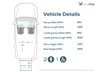 USED 2019 19 FIAT DOBLO 2 Seat Wheelchair Accessible Disabled Access Vehicle WAV  