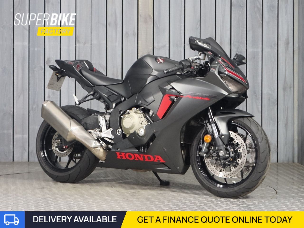 HONDA CBR1000RR FIREBLADECBR1000RR FIREBLADE