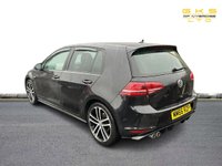 USED 2016 66 VOLKSWAGEN GOLF 2.0 TDI BlueMotion Tech GTD Hatchback 5dr Diesel DSG Euro 6 (s/s) (184 ps) **FINANCE ME FOR UP TO 5 YEARS WITH NO DEPOSIT**