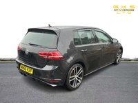 USED 2016 66 VOLKSWAGEN GOLF 2.0 TDI BlueMotion Tech GTD Hatchback 5dr Diesel DSG Euro 6 (s/s) (184 ps) **FINANCE ME FOR UP TO 5 YEARS WITH NO DEPOSIT**