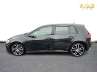 USED 2016 66 VOLKSWAGEN GOLF 2.0 TDI BlueMotion Tech GTD Hatchback 5dr Diesel DSG Euro 6 (s/s) (184 ps) **FINANCE ME FOR UP TO 5 YEARS WITH NO DEPOSIT**