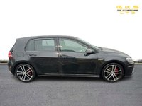 USED 2016 66 VOLKSWAGEN GOLF 2.0 TDI BlueMotion Tech GTD Hatchback 5dr Diesel DSG Euro 6 (s/s) (184 ps) **FINANCE ME FOR UP TO 5 YEARS WITH NO DEPOSIT**