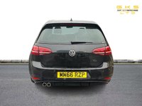 USED 2016 66 VOLKSWAGEN GOLF 2.0 TDI BlueMotion Tech GTD Hatchback 5dr Diesel DSG Euro 6 (s/s) (184 ps) **FINANCE ME FOR UP TO 5 YEARS WITH NO DEPOSIT**