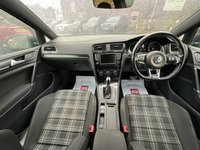 USED 2016 66 VOLKSWAGEN GOLF 2.0 TDI BlueMotion Tech GTD Hatchback 5dr Diesel DSG Euro 6 (s/s) (184 ps) **FINANCE ME FOR UP TO 5 YEARS WITH NO DEPOSIT**
