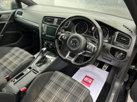 USED 2016 66 VOLKSWAGEN GOLF 2.0 TDI BlueMotion Tech GTD Hatchback 5dr Diesel DSG Euro 6 (s/s) (184 ps) **FINANCE ME FOR UP TO 5 YEARS WITH NO DEPOSIT**