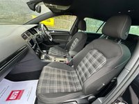 USED 2016 66 VOLKSWAGEN GOLF 2.0 TDI BlueMotion Tech GTD Hatchback 5dr Diesel DSG Euro 6 (s/s) (184 ps) **FINANCE ME FOR UP TO 5 YEARS WITH NO DEPOSIT**