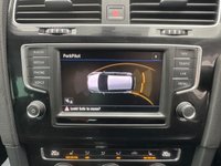 USED 2016 66 VOLKSWAGEN GOLF 2.0 TDI BlueMotion Tech GTD Hatchback 5dr Diesel DSG Euro 6 (s/s) (184 ps) **FINANCE ME FOR UP TO 5 YEARS WITH NO DEPOSIT**