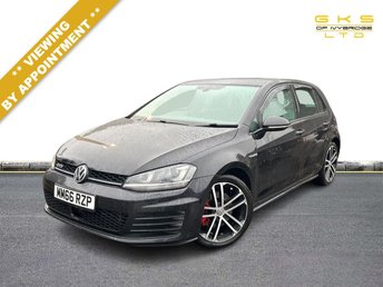 2016 VOLKSWAGEN GOLF