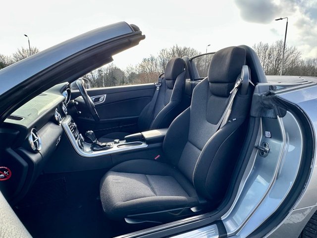 2013 MERCEDES-BENZ SLK 2.1 SLK250 CDI Convertible 2dr Diesel G-Tronic+ Euro 5 (s/s) (204 ps) - Photo 7