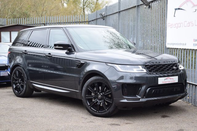 2018 Land Rover RANGE ROVER SPORT - Photo 6