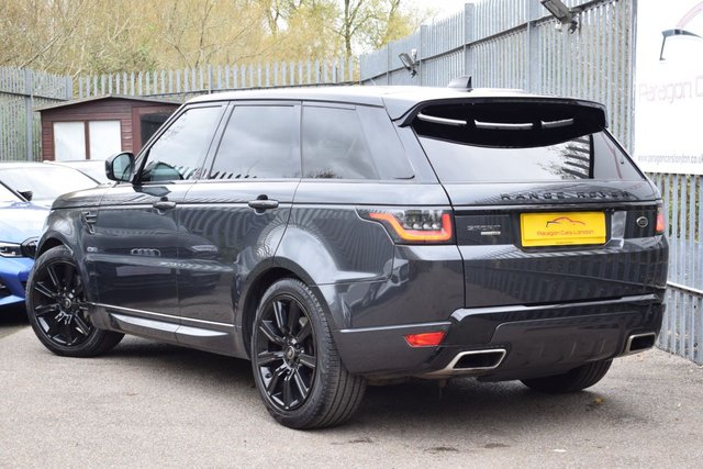 2018 Land Rover RANGE ROVER SPORT - Photo 11
