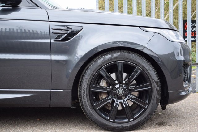 2018 Land Rover RANGE ROVER SPORT - Photo 10