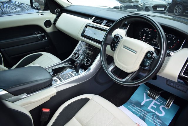 2018 Land Rover RANGE ROVER SPORT - Photo 2