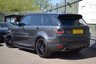USED 2018 18 LAND ROVER RANGE ROVER SPORT 3.0 V6 HSE Dynamic SUV 5dr Petrol Auto 4WD Euro 6 (s/s) (340 ps) PANORAMIC GLASS ROOF - 22" WHEELS - CAMERA - MERIDIAN SURROUND SOUND - BLACK EXTERIOR PACK