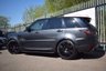 USED 2018 18 LAND ROVER RANGE ROVER SPORT 3.0 V6 HSE Dynamic SUV 5dr Petrol Auto 4WD Euro 6 (s/s) (340 ps) PANORAMIC GLASS ROOF - 22" WHEELS - CAMERA - MERIDIAN SURROUND SOUND - BLACK EXTERIOR PACK