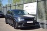 USED 2018 18 LAND ROVER RANGE ROVER SPORT 3.0 V6 HSE Dynamic SUV 5dr Petrol Auto 4WD Euro 6 (s/s) (340 ps) PANORAMIC GLASS ROOF - 22" WHEELS - CAMERA - MERIDIAN SURROUND SOUND - BLACK EXTERIOR PACK