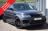 USED 2018 18 LAND ROVER RANGE ROVER SPORT 3.0 V6 HSE Dynamic SUV 5dr Petrol Auto 4WD Euro 6 (s/s) (340 ps) PANORAMIC GLASS ROOF - 22" WHEELS - CAMERA - MERIDIAN SURROUND SOUND - BLACK EXTERIOR PACK