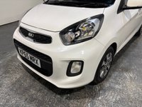 USED 2015 65 KIA PICANTO 1.25 2 Hatchback 5dr Petrol Auto Euro 6 (84 bhp) Air conditioning- Finance aranged Part exchange avaliable Open 7 days