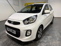 USED 2015 65 KIA PICANTO 1.25 2 Hatchback 5dr Petrol Auto Euro 6 (84 bhp) Air conditioning- Finance aranged Part exchange avaliable Open 7 days